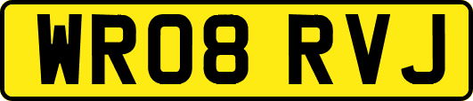 WR08RVJ