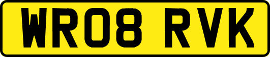 WR08RVK