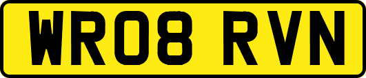 WR08RVN