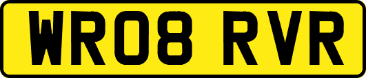 WR08RVR
