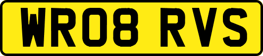 WR08RVS