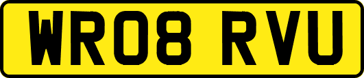 WR08RVU