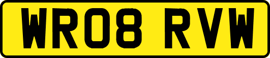 WR08RVW