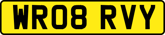 WR08RVY