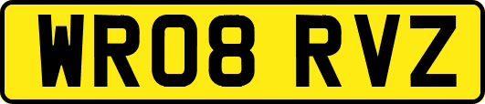 WR08RVZ