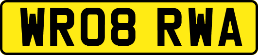 WR08RWA
