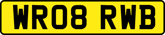 WR08RWB