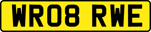 WR08RWE