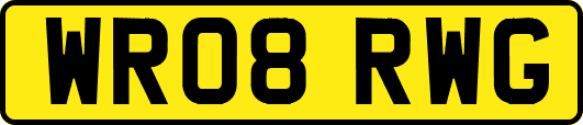 WR08RWG
