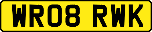 WR08RWK