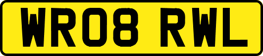 WR08RWL