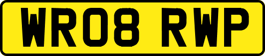 WR08RWP