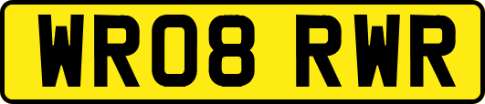 WR08RWR