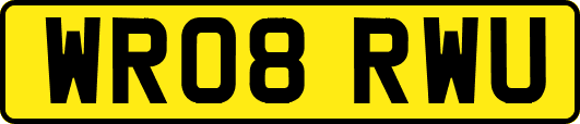 WR08RWU