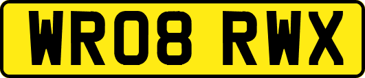 WR08RWX