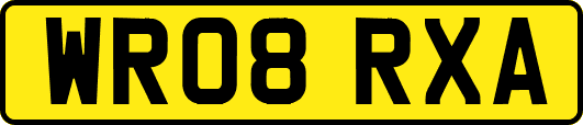 WR08RXA