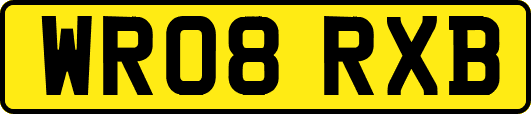 WR08RXB