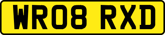 WR08RXD