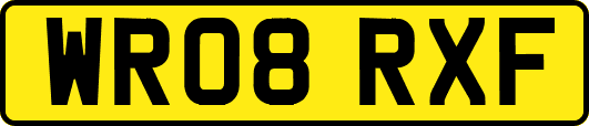 WR08RXF