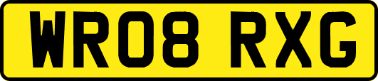 WR08RXG