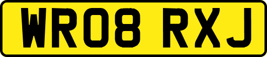 WR08RXJ