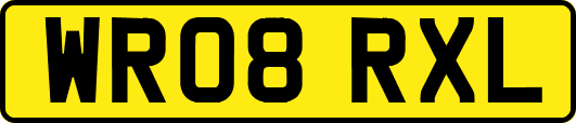 WR08RXL