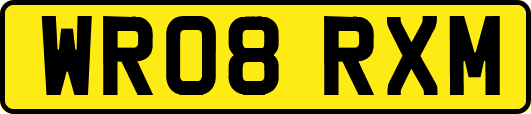 WR08RXM