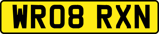 WR08RXN