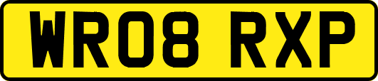 WR08RXP