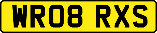 WR08RXS