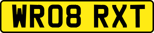 WR08RXT