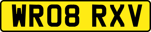 WR08RXV