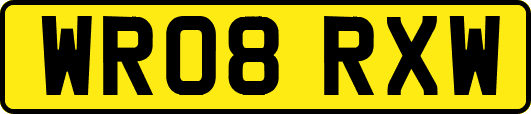 WR08RXW