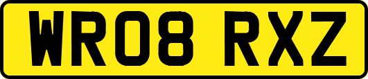 WR08RXZ