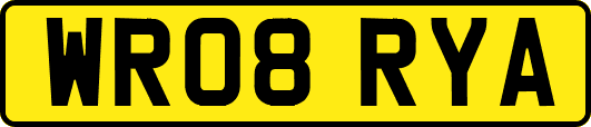 WR08RYA