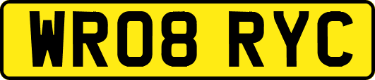 WR08RYC