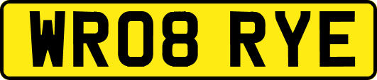 WR08RYE