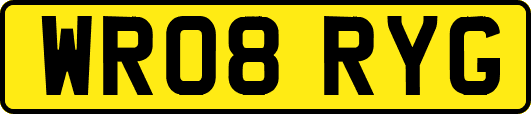 WR08RYG