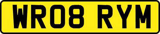 WR08RYM