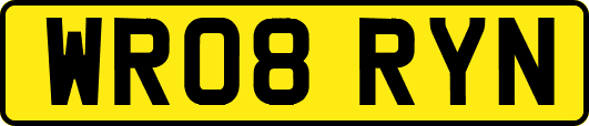 WR08RYN