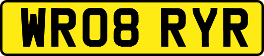 WR08RYR