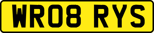 WR08RYS