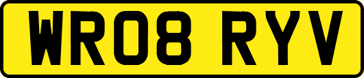 WR08RYV