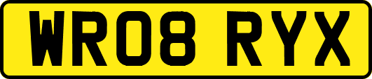 WR08RYX