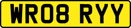 WR08RYY