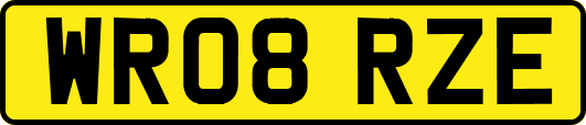 WR08RZE