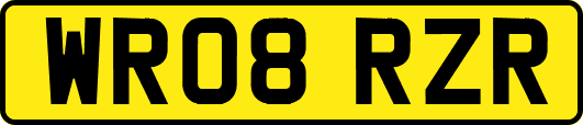 WR08RZR