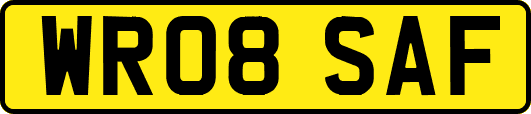 WR08SAF