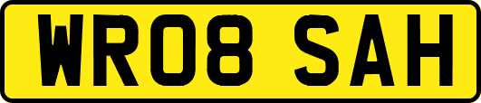 WR08SAH