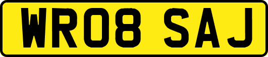 WR08SAJ